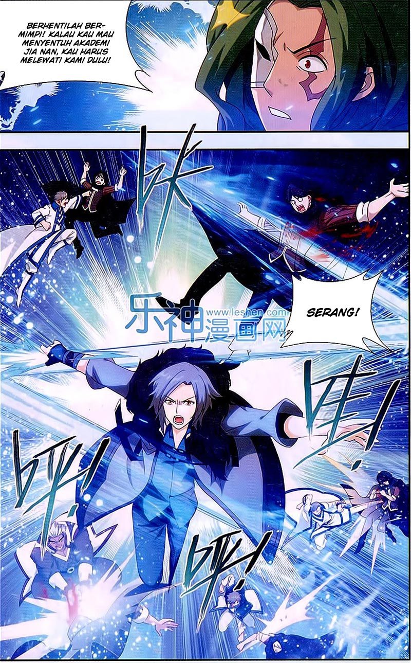 Battle Through the Heavens Chapter 152 halaman 18